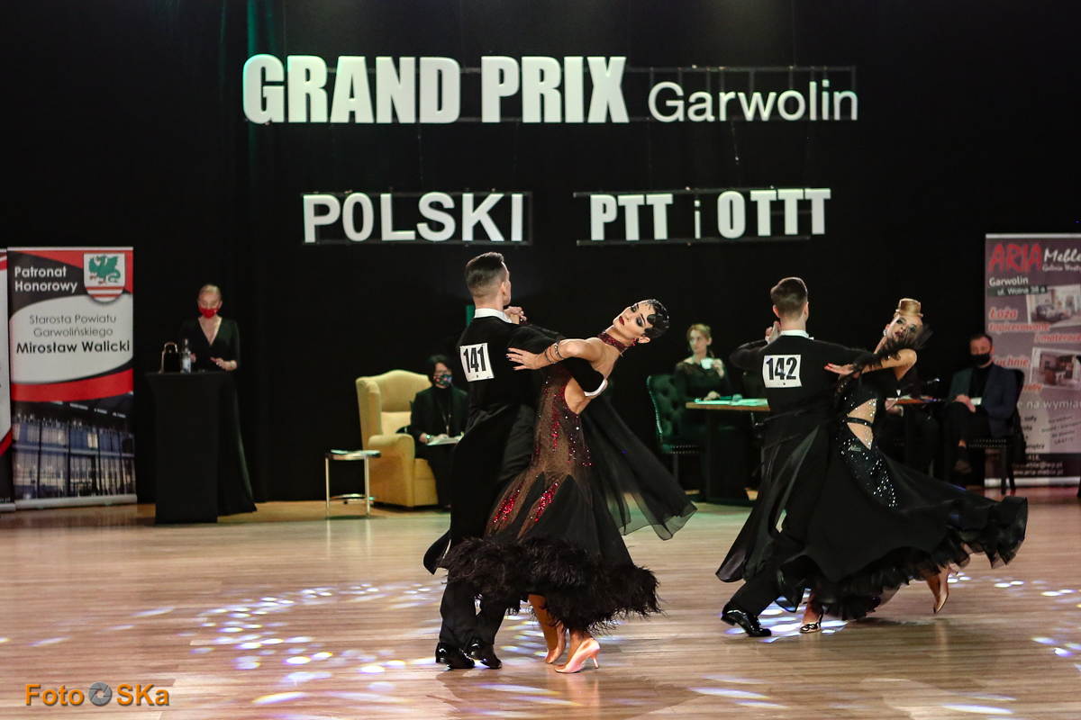 I OTTT Garwolin 2021 i Grand Prix Polski PTT - Garwolin 27-28 lutego 2021